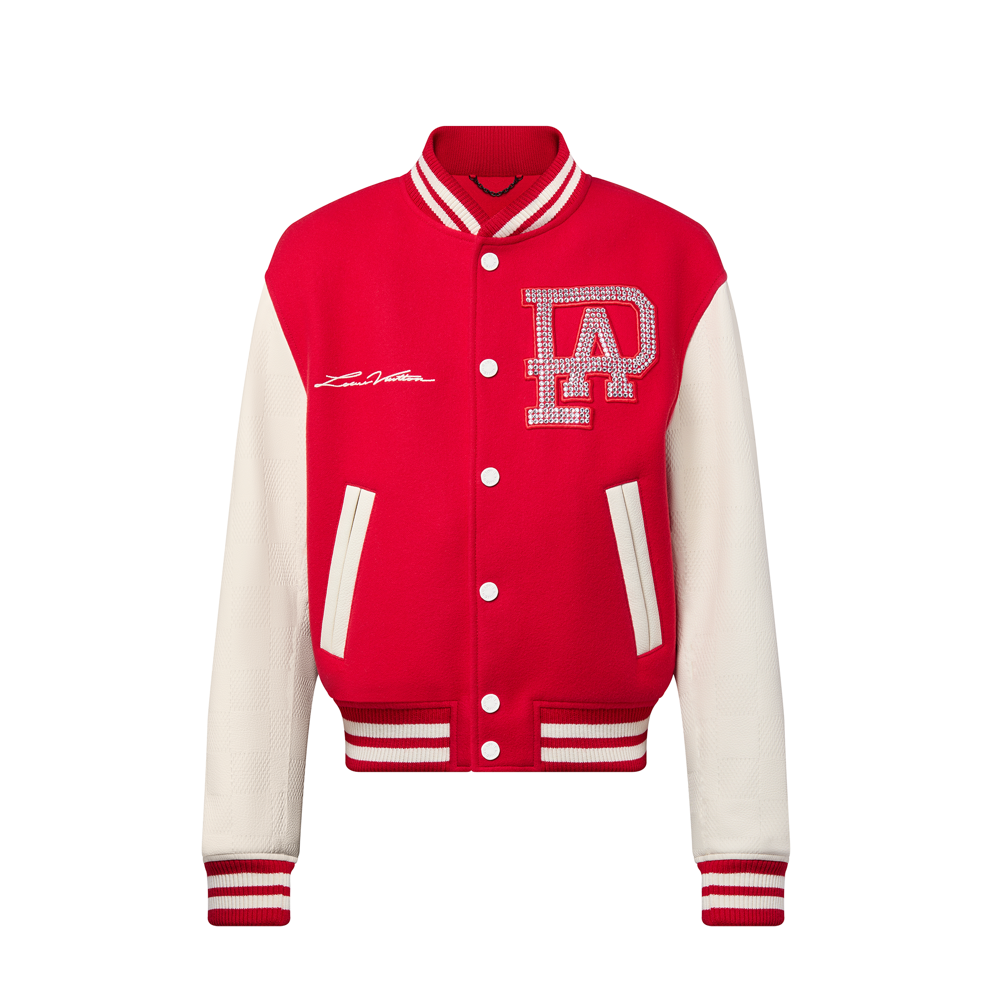 Louis vuitton track on sale jacket